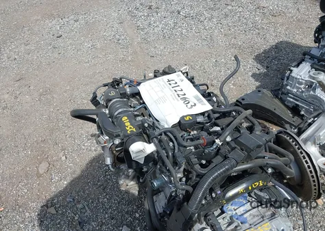 2022 Honda Accord Sport Special Edition из США, поврежденный, VIN 1HGCV1F42NA026830